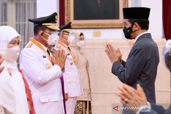 Ansar diminta bangun pariwisata dan jadikan Natuna provinsi