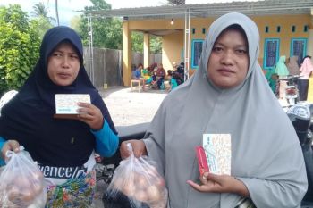 Punya banyak agen BRILink, BRI siap salurkan bantuan sosial di Provinsi NTB