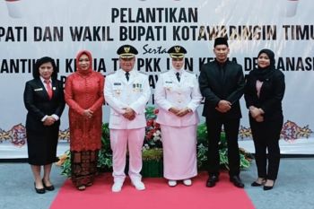 Ketua DPRD Kotim ingatkan prioritas pembangunan didasarkan kebutuhan