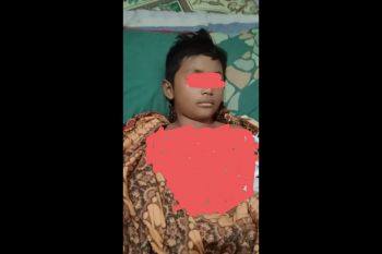 Gara-gara ngecas HP, pelajar SD tewas kesetrum di Pringgasela Lombok Timur