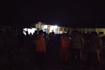 Seorang santri hanyut di sungai Mujur Lombok Tengah