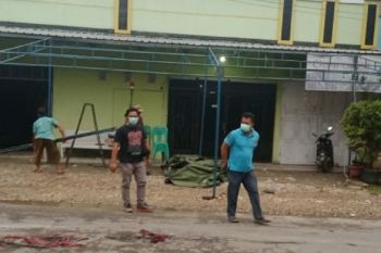 Pemilik hajatan yang diduga timbulkan kerumunan di Pati jalani pemeriksaan