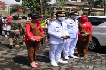 Gibran: Ekonomi kuat jika warganya sehat