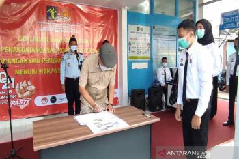 Ombusman Sulteng: Imigrasi Palu tingkatkan kualitas layanan