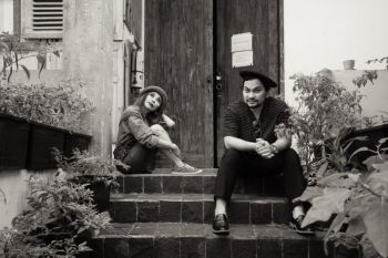 Trie Utami dan Tompi kolaborasi lewat lagu jazz "Kamu"