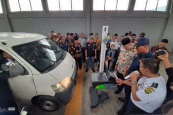 Tanjungpinang terapkan sistem kartu pintar untuk uji KIR
