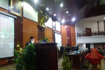 Pansus rekomendasikan penyelewengan dana COVID-19 diproses secara hukum