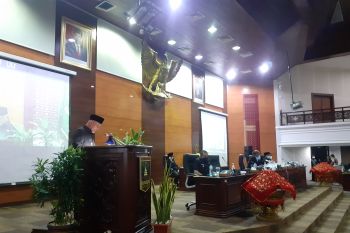 Gubernur Sumbar masih tempati Rumah Dinas Wali Kota Padang