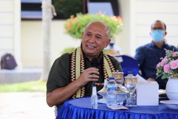 Petambak udang Lampung diminta bentuk koperasi modern