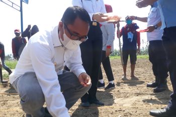 Wabup Sigi harap Lapas Palu kerjasama Pemkab bisa berdayakan warga Lapas