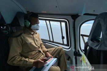 Gubernur Sulsel Nurdin Abdullah ditetapkan sebagai tersangka