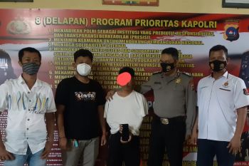 Polisi tahan pria diduga cabuli remaja putri di Padang
