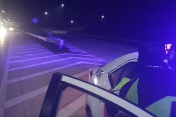 PT HK dan PJR Polda Lampung lakukan sosialisasi speed gun kepada pengendara