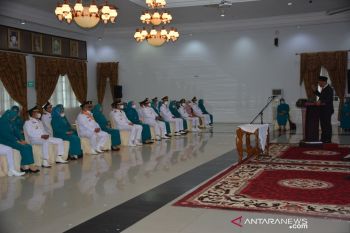 TP-PKK diharapkan Ikut ajak masyarakat disiplin Prokes COVID-19