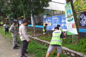 Satgas COVID-19 Lombok Utara menggencarkan operasi yustisi
