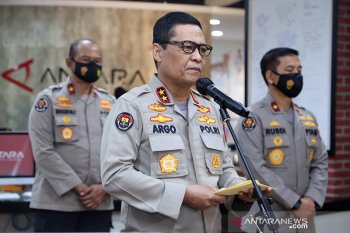 Polisi hentikan penyidikan kasus enam Laskar FPI