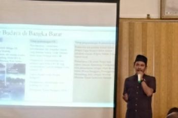 Pemkab Bangka Barat tawarkan paket wisata sejarah dan budaya