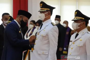 Bupati TTU prioritas bangun infrastruktur  pedesaan