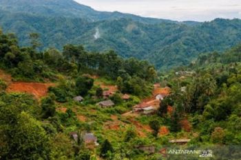 BPBD Lebak minta warga waspadai hujan lebat yang disertai angin kencang