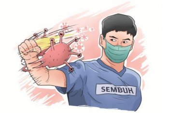 Pasien sembuh COVID-19 Kalteng capai 12 ribu lebih