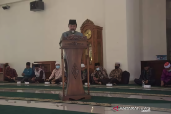 Calon Kafilah MTQ Padang Panjang ikuti training center dan seleksi