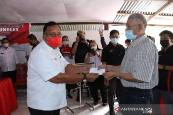 Wabup harapkan  BLT Desa 2021 untuk perkuat ekonomi masyarakat