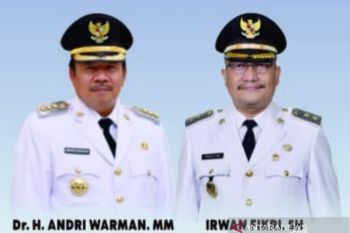 Bupati Agam kembangkan destinasi wisata di tiga lokasi