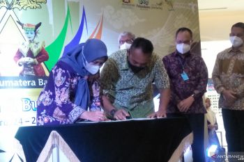 Pariaman-Pekanbaru jalin kerja sama pasarkan produk unggulan IKM