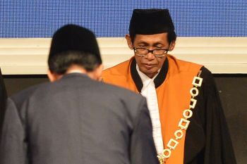 Anggota Dewas KPK meninggal dunia