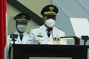 Wali Kota Makassar dan Bupati Lutra ajak masyarakat doakan Nurdin Abdullah