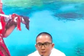 Pengharmonisasian Raperda antara Pemda-Kemenkuham Sulut baik.