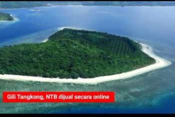 Pemprov NTB sebutkan situs jual Gili Tangkong tak jelas
