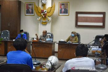 PMII Sumbar minta KPK ungkap dugaan penyelewengan anggaran COVID-19 Sumbar