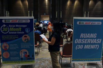 2.286.123 orang Indonesia telah divaksinasi COVID-19