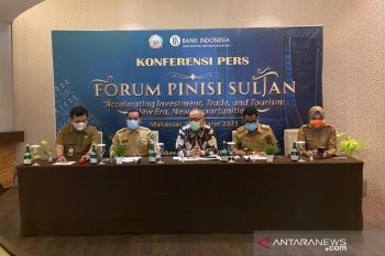 BI Sulsel dukung Pemprov gelar Forum PINISI Sultan di masa pandemi