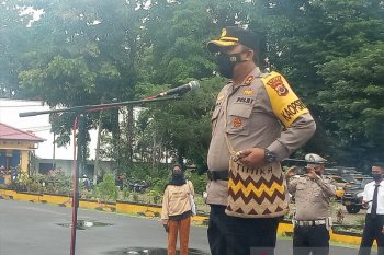 Kapolres Mimika AKBP Era: Seorang anggota KKB tertembak di Mile 53