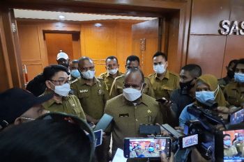 Pemprov Papua berencana lantik lima kepala daerah hasil pilkada