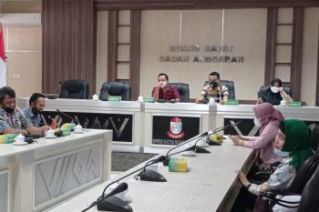 Pansus ranperda Perumda Pasar Makassar Raya rampungkan pembahasan