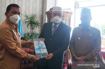 Hari pertama kerja, Bupati dan Wakil Bupati Pasaman Barat langsung bentuk tim wujudkan visi misi