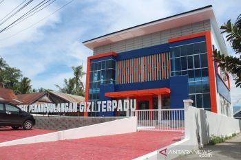 Dinkes Bantaeng pastikan Menko PMK resmikan Gedung Penanggulangan Gizi Terpadu
