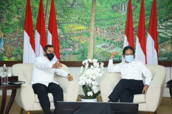 Polri dan BPN tegaskan komitmen berantas mafia tanah
