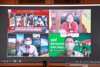 Gubernur: Vaksinasi tingkatkan kepercayaan pariwisata Bali