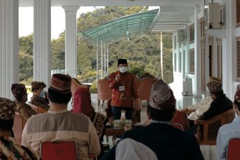 Herman HN minta tokoh adat dan kepala daerah sinergi bangun Bandarlampung