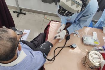 UTD PMI Lampung sudah bisa layani donor plasma konvalesen