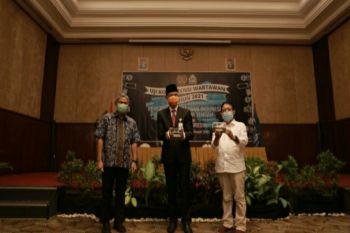 Pemprov Jateng siapkan "Journalist Exchange" tingkatkan kompetensi