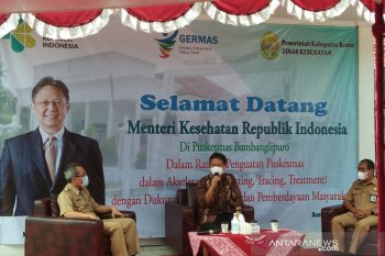 Menkes ingin pemda menggencarkan 3T untuk mengurangi laju penularan COVID-19