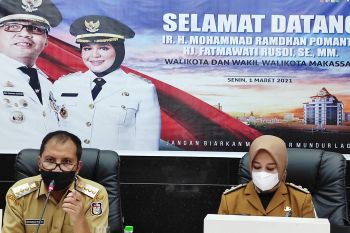 Danny Pomanto keluarkan 13 instruksi pembenahan Kota Makassar