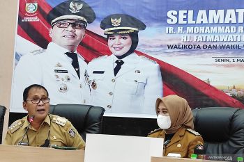 Wali Kota Makassar ganti pejabat Plt pada 16 jabatan strategis