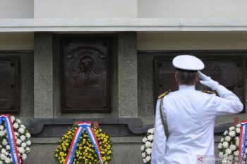 Ziarah Korban Pertempuran Laut Jawa