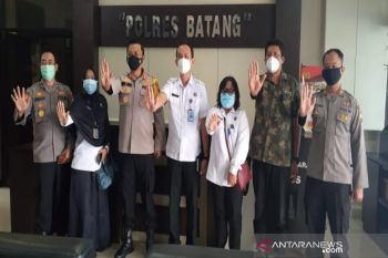 Polres Batang dan BNN bentuk program Desa Bersinar cegah narkoba